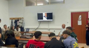 Презентација на здрава традиционална храна